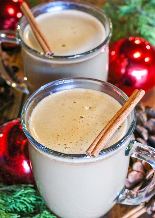 Cocktail - Hot Buttered Rum