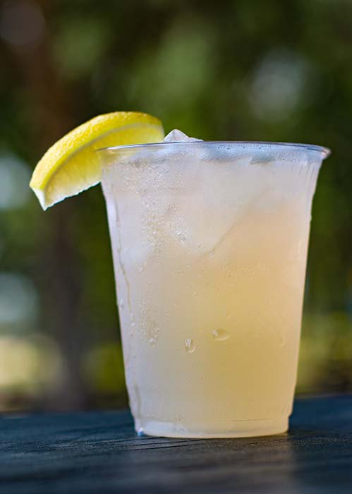 Cocktail - Lavender Lemonade