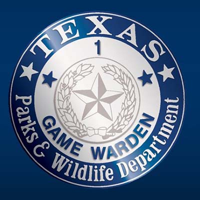 Texas Parks & Wildlife Game Warden