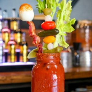 Taproom Bloody Mary
